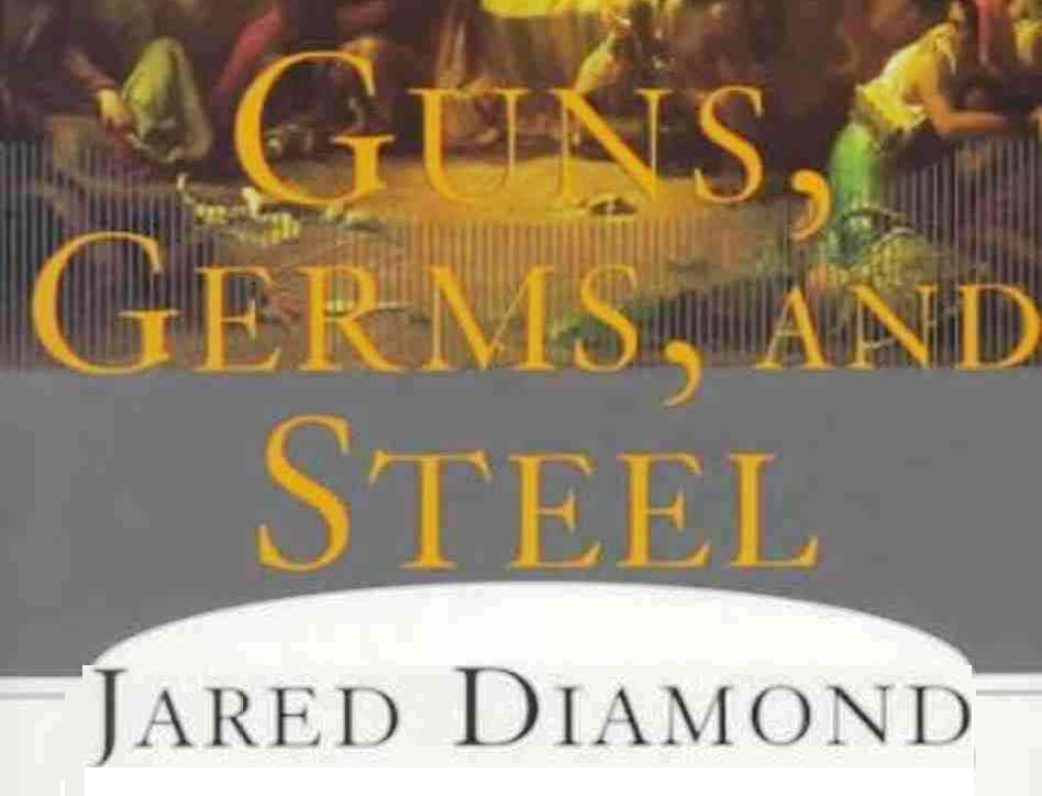 diamond guns germs and steel