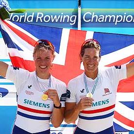 Katherine Grainger & Anna Watkins