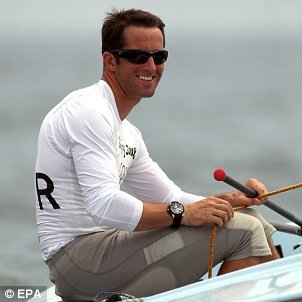 Ben Ainslie