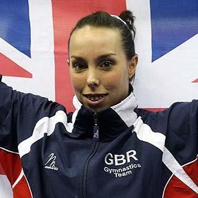 Beth Tweddle