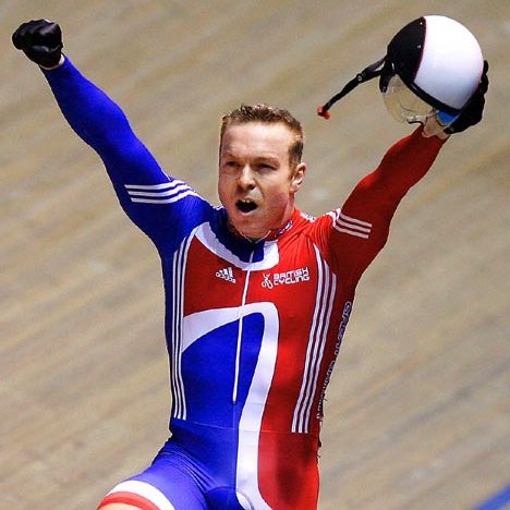 Chris Hoy