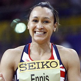 Jessica Ennis