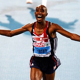 Mo Farah